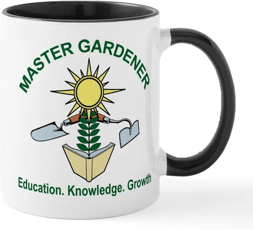 Miniatura 32 de CafePress Gardener Mug 11 oz (325 ml) Ceramic Coffee Mug