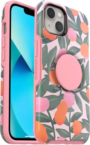 Miniatura 10 de OtterBox + Funda Pop Symmetry Series para iPhone 13 (solamente) - Embalaje no minorista - (transparente)