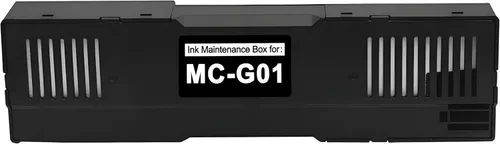 Miniatura 3 de MC-G01 Tanque de Cartucho de Mantenimiento MCG01 Caja de Recolección de Tinta de Desecho Reemplazo para Impresora Canon MAXIFY GX6020 GX6021 G6091