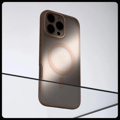 Miniatura 46 de Spigen Funda para iPhone 13 Mini, ultra híbrida MagFit [antiamarilleo] [compatible con Magsafe] - Transparente