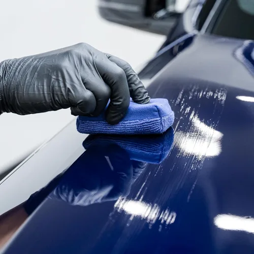 Miniatura 6 de GYEON MOHS - Revestimiento de cerámica para automóviles Brillo profundo y protección de 3 años Kit de revestimiento de pintura de bricolaje
