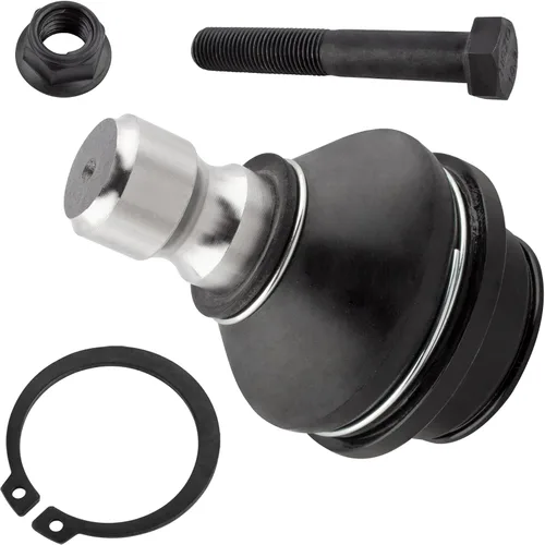 Miniatura 6 de 6 eslabones de extremo de barra estabilizadora delantera + rótulas superiores inferiores para Infiniti QX56 2004-2013, para Nissan Armada 2005-2015