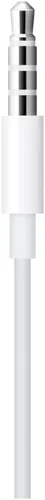 Miniatura 2 de Auriculares Apple EarPods con enchufe de 3.5mm, auriculares con cable con control remoto incorporado para controlar música, llamadas telefónicas