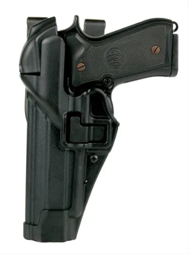 Miniatura 3 de BLACKHAWK SERPA Funda de Servicio Nivel 3 con Bloqueo Automático - Acabado Mate