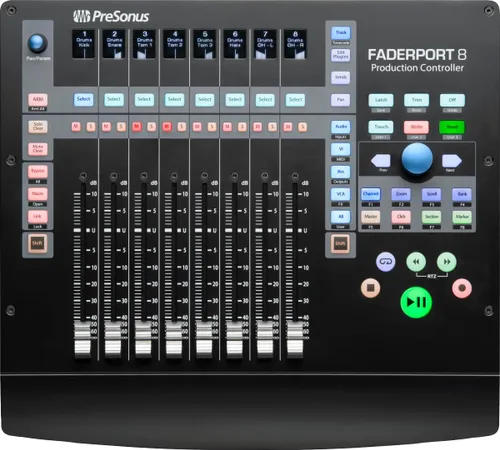 Miniatura 10 de PreSonus FaderPort Controlador DAW con software Studio One Pro