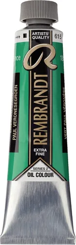 Miniatura 64 de Rembrandt Tubo de pintura al óleo 40 ml azul cobalto claro 513 (01055132)