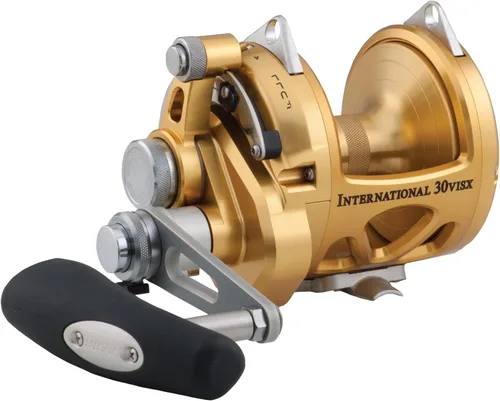 Miniatura 20 de Penn International VI - Reels de pesca convencionales (todos los modelos y tamaños)