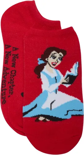 Miniatura 4 de Disney Paquete de 5 calcetines para mujer Princess