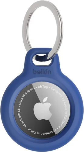 Miniatura 20 de Inserto de billetera seguro Belkin Apple AirTag - Soporte de billetera delgada - Inserto ultra delgado y flexible de tamaño tarjeta de crédito