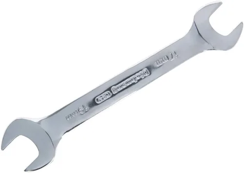Miniatura 4 de Heyiarbeit Llave doble de extremo abierto, llave métrica de 7.283 in de longitud, herramienta de reparación de llaves de 0.669 in x 0.748 in, CR-V