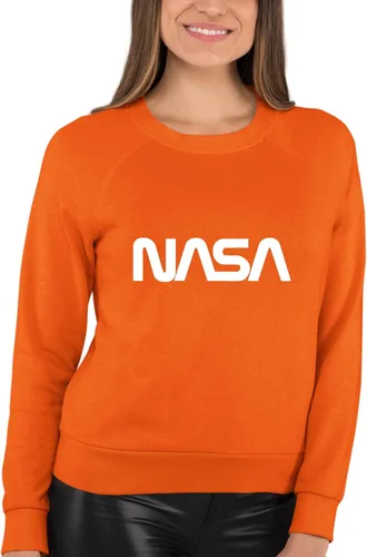Miniatura 5 de Go All Out University of Your Mom - Sudadera con cuello redondo para hombre
