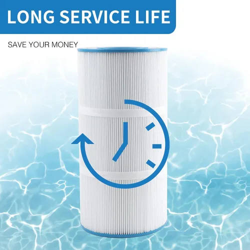 Miniatura 6 de El cartucho de filtro de piscina PCC60 reemplaza a Pentair CCP240, compatible con Unicel C-7469, Pleatco PCC60, Filbur FC-1975, 178569, R173572, 4 x