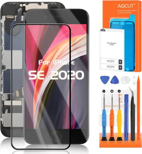 Miniatura 13 de Para iPhone SE 2016 Reemplazo de pantalla para iPhone 5S Pantalla LCD táctil A1723 A1724 A1453 A1457 A1518 A1528 A1530 A1533 Pantalla Digitalizador