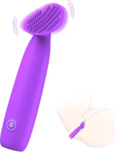Miniatura 8 de Juguetes para Adultos Vibrador Varita, Juguetes Sexuales para Parejas para Pene Vulva Estimulador de Clítoris, Mini Vibradores Bala con 10 Modos