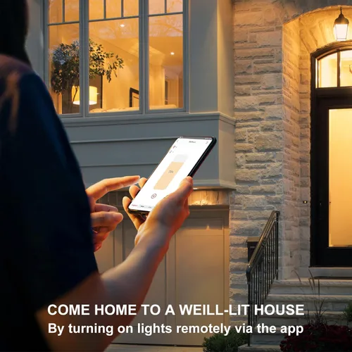 Miniatura 7 de Sengled Zigbee - Bombillas inteligentes Edison, requiere concentrador inteligente, funciona con SmartThings y Echo con hub integrado, control de voz
