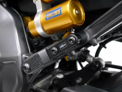 Miniatura 3 de MT-09 MT09 SP Pillion Kit de repuesto para estribera 2021 + Evotech