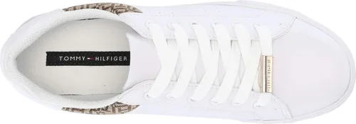 Miniatura 2 de Tommy Hilfiger Tenis Lorio para mujer, Blanco