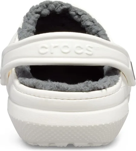 Miniatura 3 de Crocs Unisex-Adult Men's and Women's Classic Lined Clog Fuzzy Slippers