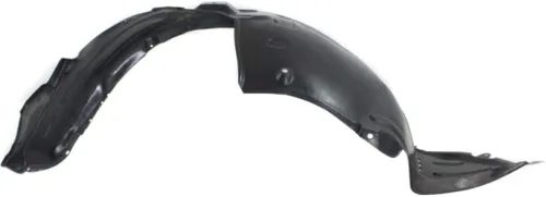 Miniatura 7 de Para Hyundai Genesis Coupé Fender Liner 2010 2011 2012 delantero, lado del conductor Reemplazo para 868112M000, HY1248120 Recorte: Todos