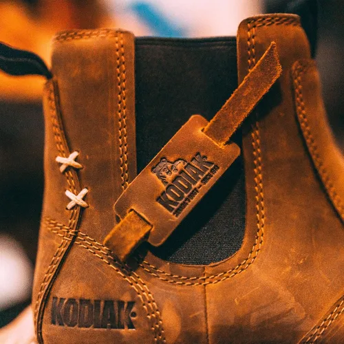 Miniatura 6 de Kodiak Bralorne - Botas industriales Chelsea con punta compuesta para mujer