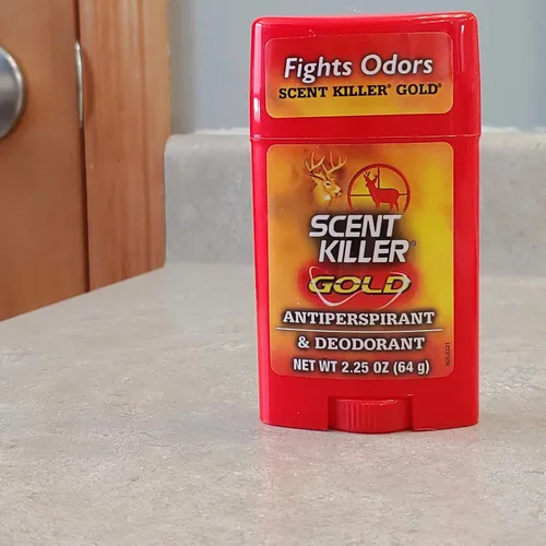 Miniatura 6 de Scent Killer Gold 1247 2030117 Wildlife Research antitranspirante y desodorante