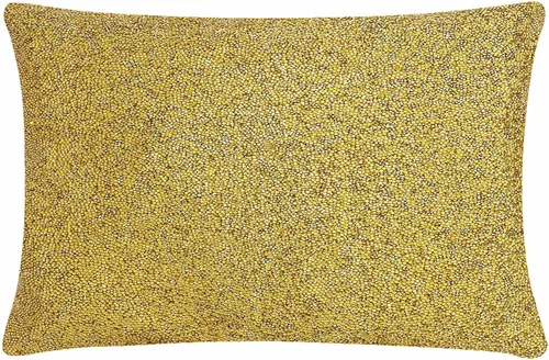 Miniatura 21 de Almohada luminosa, diamantes de imitación brillantes, terciopelo suave, inserto de fibra hipoalergénica, funda lavable, acento de decoración