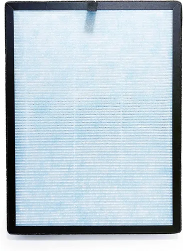 Miniatura 2 de Nispira Filtro de repuesto AP1002 H13 para purificador de aire Airtok AP1002 3 en 1, carbón activado HEPA azul verdadero para eliminar olores humo
