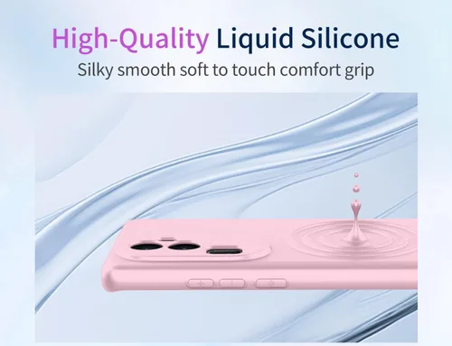 Miniatura 6 de Funda para Xiaomi Redmi Note 12 4G, funda de silicona líquida, forro de microfibra antiarañazos suave a prueba de golpes compatible con Xiaomi Redmi