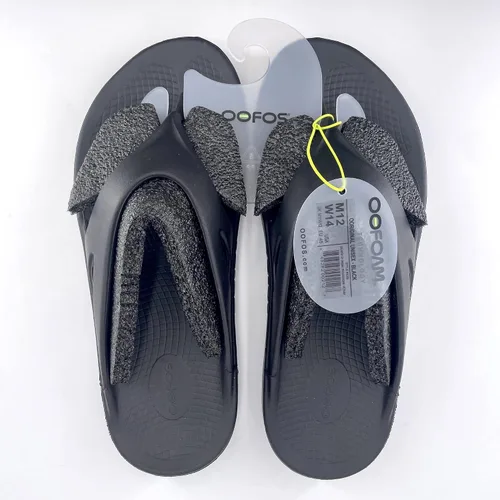 Miniatura 6 de OOFOS - Unisex OOriginal - Sandalia de recuperación deportiva post run