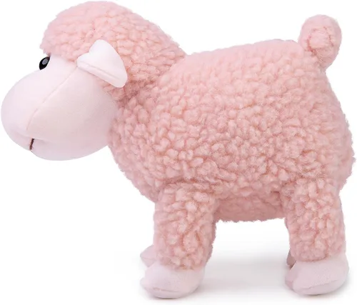 Miniatura 11 de Peluche de cordero de oveja, suave y lindo juguete de peluche de cordero negro, juguetes de peluche de ovejas para niños, regalos para niños