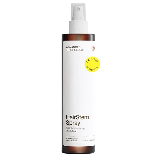 Advanced Trichology HairStem - Spray estimulante de folículo – Spray de fuerza clínica para el crecimiento del cabello para adelgazar el cabello –