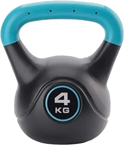 Pesas rusas AGYH Fitness, Entrenamiento De Fuerza para Hombres Y Mujeres, Entrenamiento Básico, Equipo De Entrenamiento Cruzado, 4.4 lbs/8.8