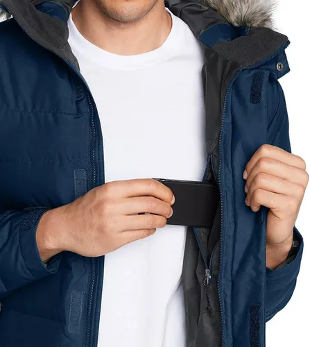 Miniatura 4 de Eddie Bauer Parka Boundary Pass Down para hombre
