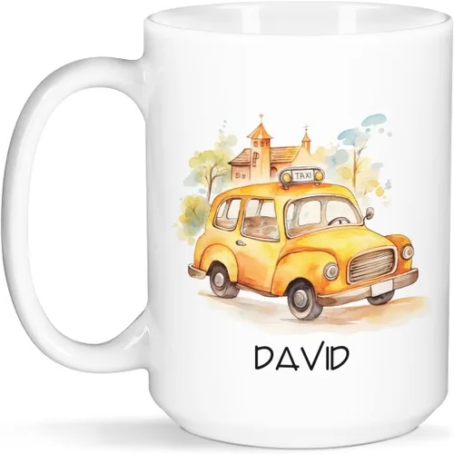 Miniatura 20 de Tazas de café personalizadas para niños, Taza personalizada para niños con nombre, Taza de café y té de chocolate caliente, Tazas de café, Taza