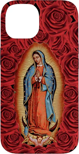 Miniatura 4 de Our Lady Virgen De Guadalupe - Carcasa para iPhone 17