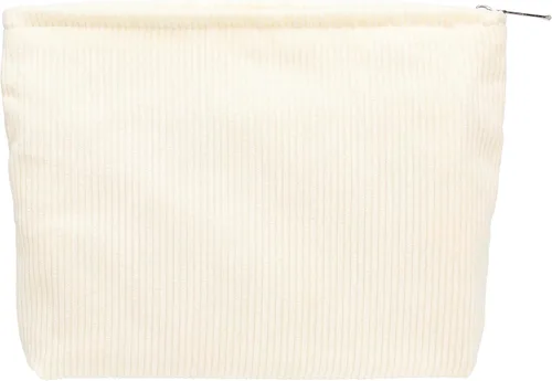 Miniatura 37 de Pazimiik Bolsa de maquillaje floral, grande, de algodón, con cremallera para bolsa de viaje, organizador de maquillaje de lona para mujeres, Algodón