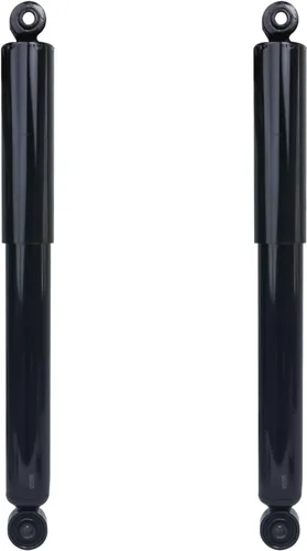 Miniatura 4 de Detroit Axle - 2 amortiguadores traseros para Jeep Liberty 2002-2012 Dodge Nitro 2007-2011, conjunto de amortiguadores traseros 2008 2009 2010 Juego
