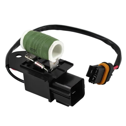 Miniatura 6 de 68050128AA Resistencia de relé del motor del ventilador del ventilador del radiador compatible con Dodge Charger Challenger 2009-2021 compatible