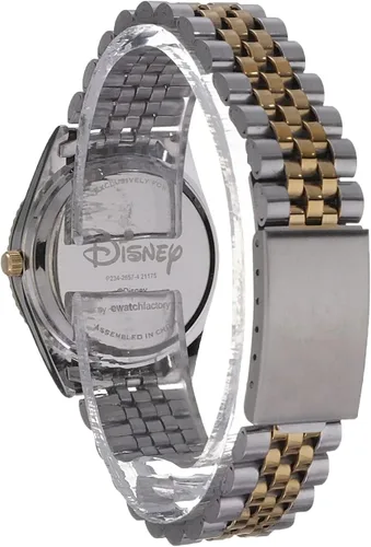 Miniatura 3 de Disney - Reloj analógico de cuarzo para adultos Oro NO SIZE Vestido