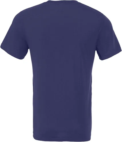 Miniatura 2 de Camiseta de manga corta con cuello redondo unisex de lona
