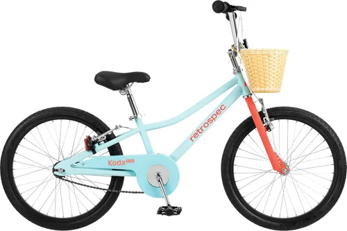 Miniatura 12 de Retrospec Koda Plus Kids Bike for Boys & Girls Ages 6-8 Years - Children's Bicycle, Adjustable Seat & Handlebars