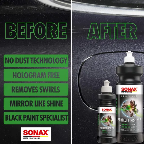 Miniatura 3 de Sonax (224500) Profiline Perfect Finish - 169.1 fl. oz.
