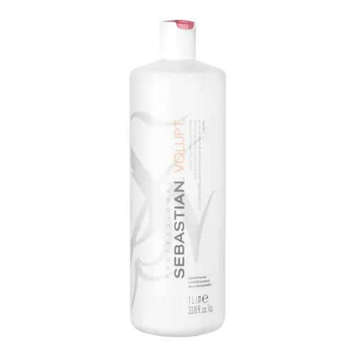 Sebastian Professional Volupt Volume Boosting Conditioner | For Fine, Natural & Color Treated Hair