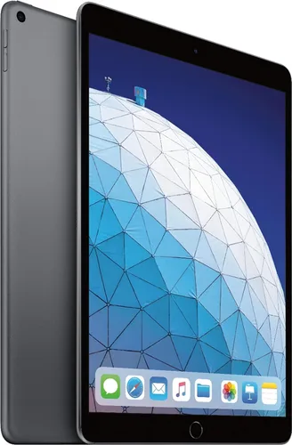 Miniatura 2 de Apple iPad Air (10,5 pulgadas, Wi-Fi, 64 GB) Gris espacial (renovado)