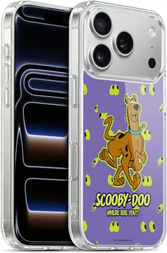 Miniatura 77 de Head Case Designs Funda con licencia oficial de Scooby-Doo Capture Character Art a prueba de golpes [protección de grado militar] compatible