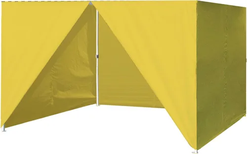 Miniatura 19 de Eurmax USA - Kit de paredes con cierre completo para toldo desplegable de 8x8 pies, solo 4 paredes (verde bosque)