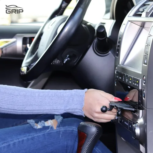 Miniatura 6 de Verizon - Soporte de carga inalámbrica para automóvil, sensor automático, soporte para teléfono de automóvil, 10 W Qi de carga rápida, montaje