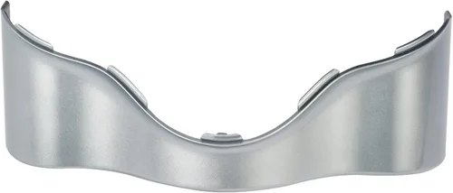 Miniatura 32 de HR3 Falda de carenado exterior de whisky ámbar/perla plateada brillante compatible con FLHTK Ultra Limited 2014 para Harley Touring Electra Glide