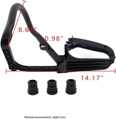 Miniatura 6 de Repuesto de manillar para motosierra STIHL MS180 MS170 018 017 # 1130 791 4901