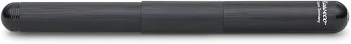 Miniatura 2 de Kaweco SUPRA - Pluma estilográfica negra I exclusiva para cartuchos de tinta, incluye caja de metal retro I pluma estilográfica 6.5 in I Nib: M